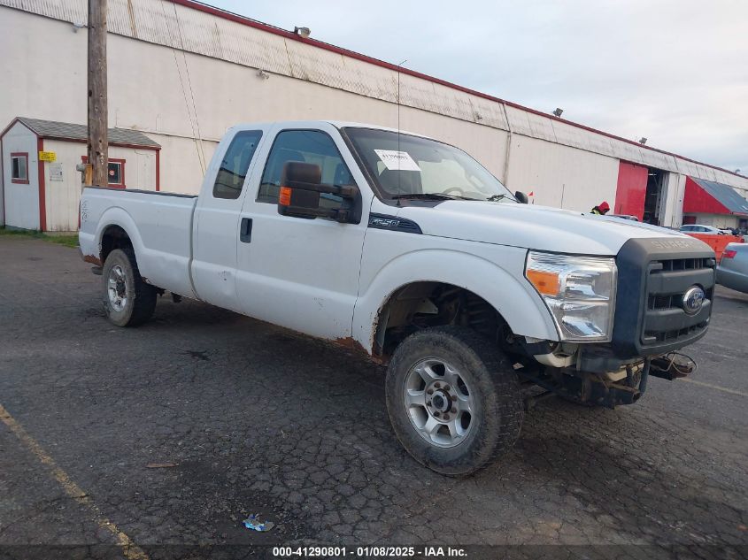 VIN 1FT7X2B67EEA21770 2014 FORD F-250 no.1