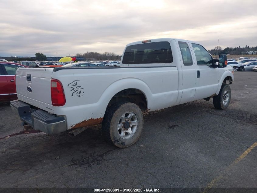 VIN 1FT7X2B67EEA21770 2014 FORD F-250 no.4