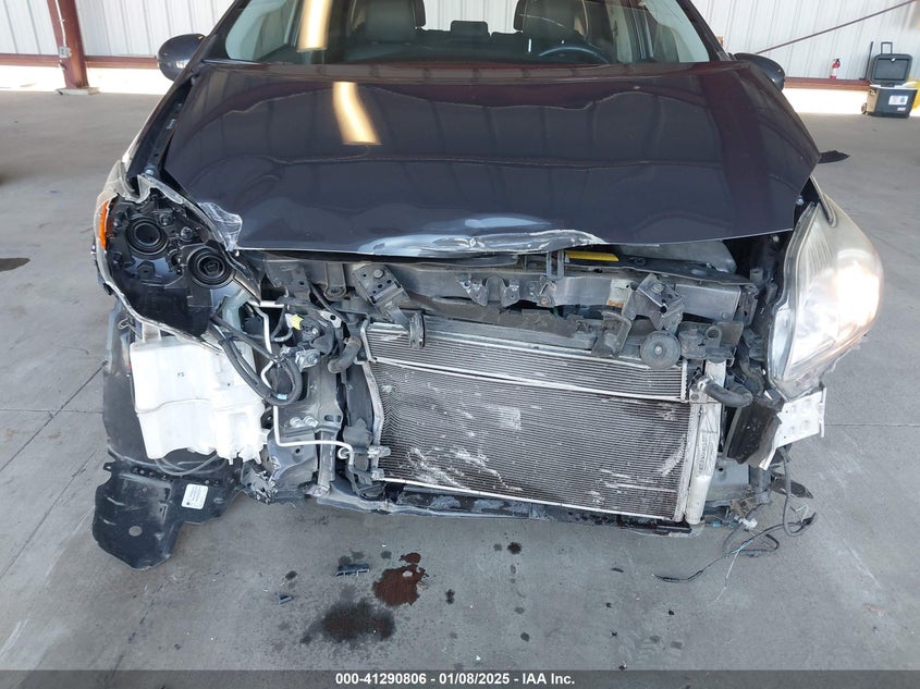 2011 TOYOTA PRIUS VIN: JTDKN3DU4B0285197