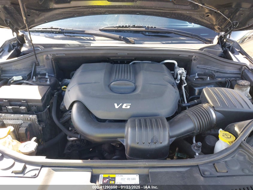 2014 DODGE DURANGO CITADEL - 1C4RDHEG8EC428212