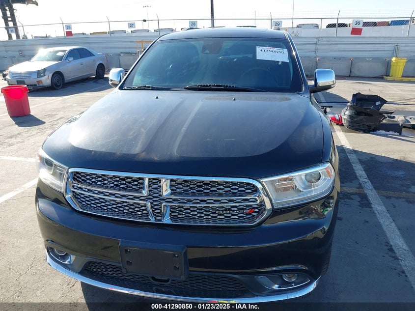 2014 DODGE DURANGO CITADEL - 1C4RDHEG8EC428212