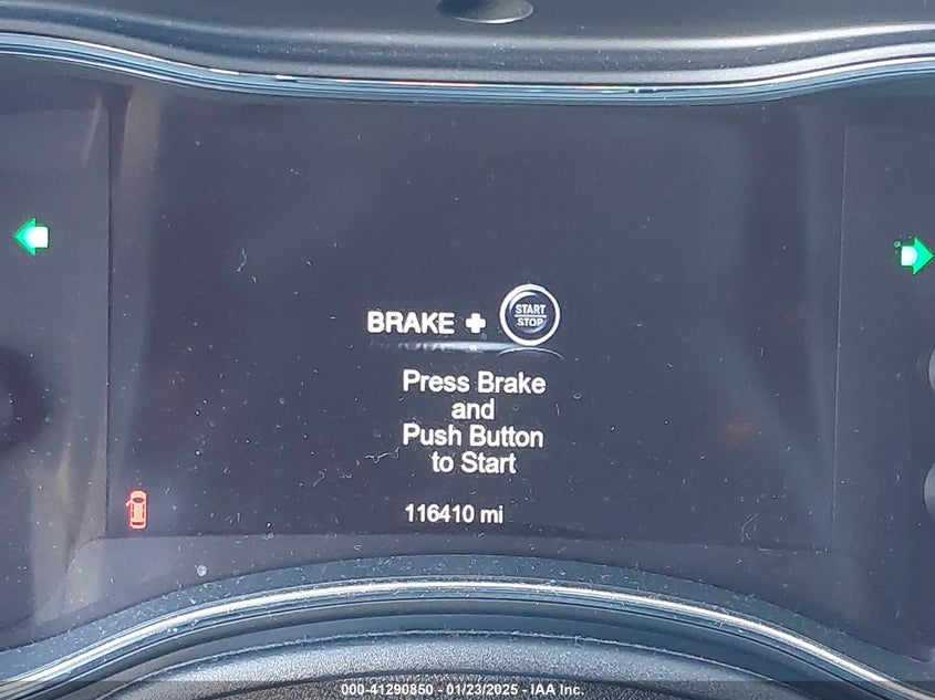 2014 DODGE DURANGO CITADEL - 1C4RDHEG8EC428212