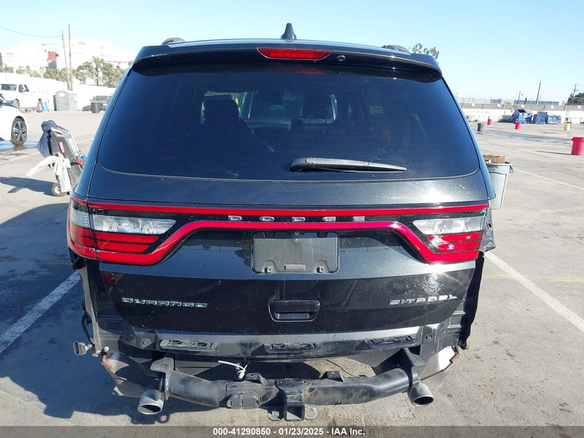 2014 DODGE DURANGO CITADEL - 1C4RDHEG8EC428212