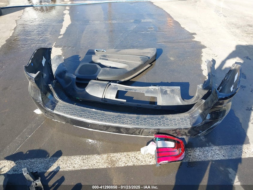 2014 DODGE DURANGO CITADEL - 1C4RDHEG8EC428212