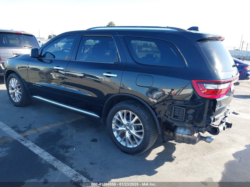 2014 DODGE DURANGO CITADEL - 1C4RDHEG8EC428212