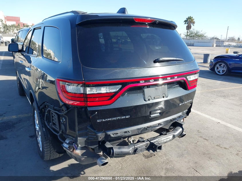 2014 DODGE DURANGO CITADEL - 1C4RDHEG8EC428212
