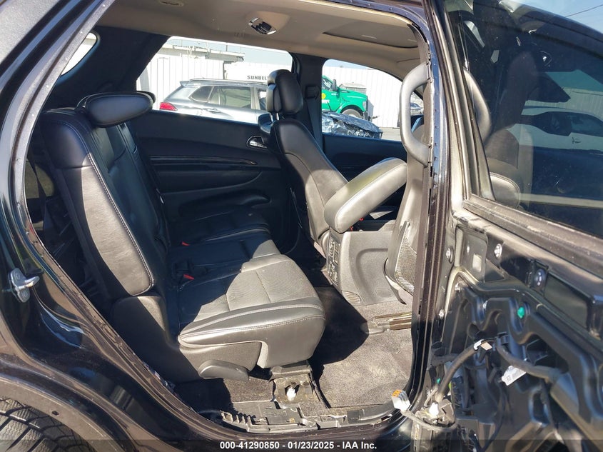 2014 DODGE DURANGO CITADEL - 1C4RDHEG8EC428212