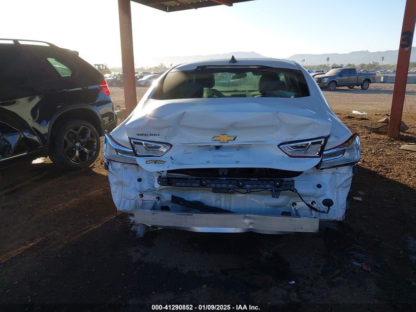 2017 CHEVROLET MALIBU VIN: 1G1ZB5ST3HF263722