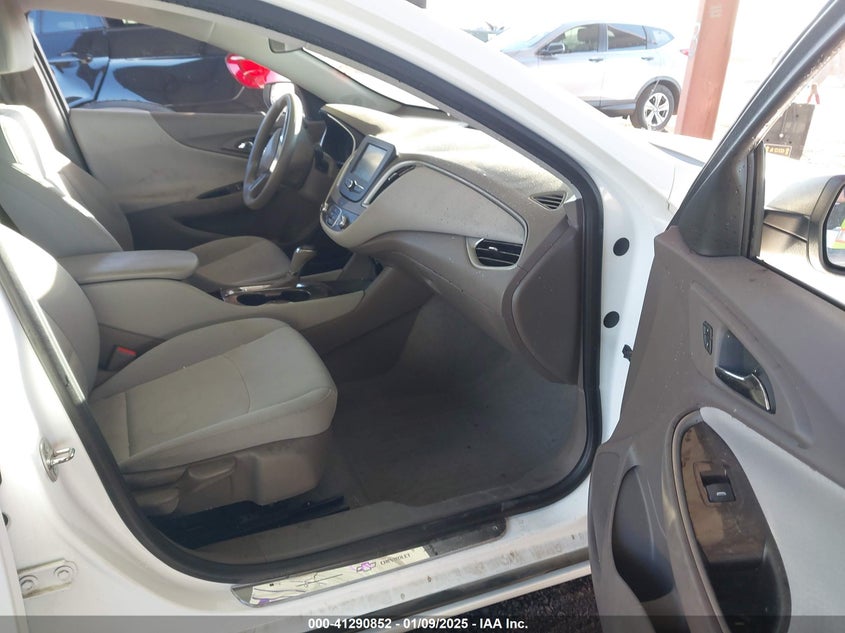 2017 CHEVROLET MALIBU VIN: 1G1ZB5ST3HF263722