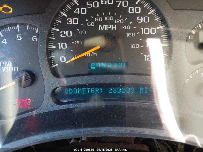 2008 Chevrolet Silverado 1500 Lt1 VIN: 2GCEC19J581260666 Lot: 41290866