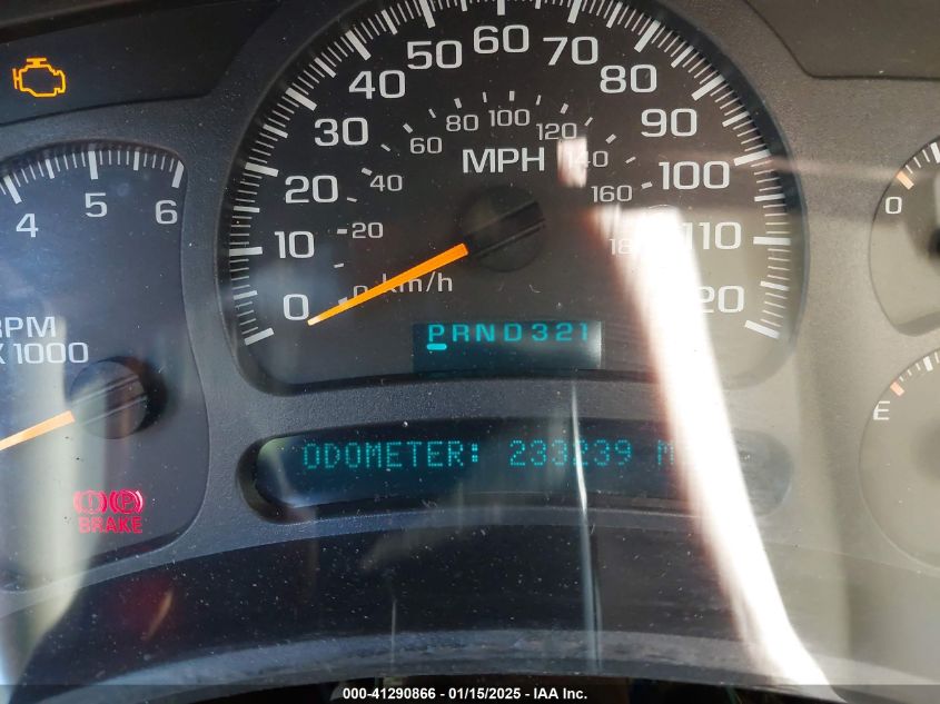 2008 Chevrolet Silverado 1500 Lt1 VIN: 2GCEC19J581260666 Lot: 41290866