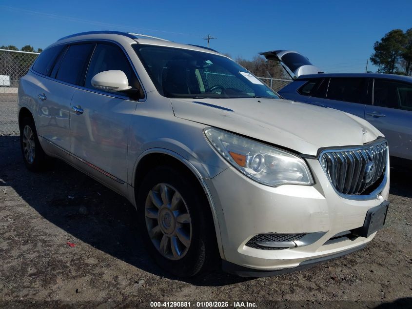 VIN 5GAKVDKD0DJ242998 2013 BUICK ENCLAVE no.1