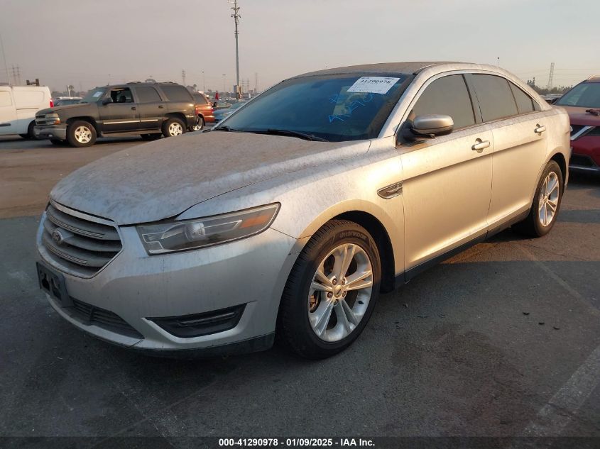 VIN 1FAHP2E80FG200522 2015 FORD TAURUS no.2