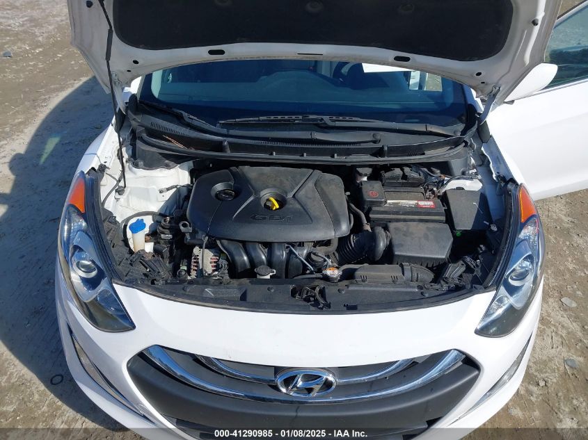 VIN KMHD35LH5EU170938 2014 HYUNDAI ELANTRA GT no.10