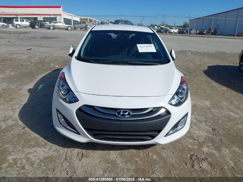 VIN KMHD35LH5EU170938 2014 HYUNDAI ELANTRA GT no.6