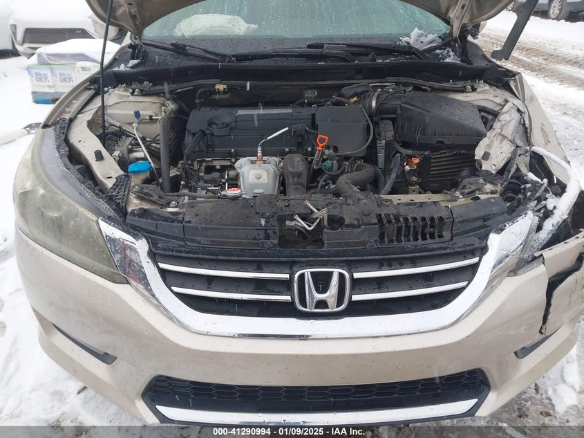 2015 HONDA ACCORD VIN: 1HGCR2F5XFA018947