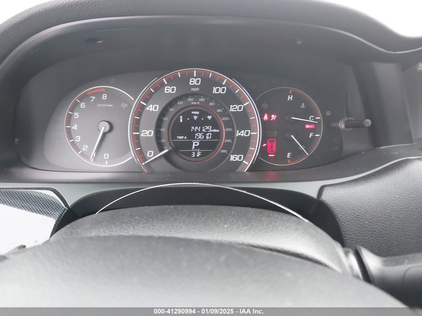 2015 HONDA ACCORD VIN: 1HGCR2F5XFA018947