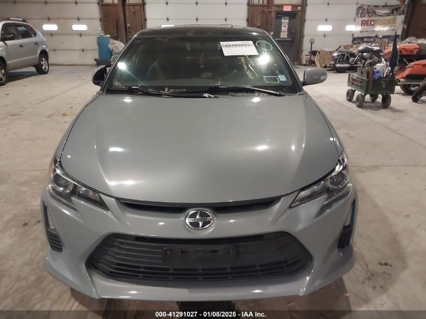 2014 Scion Tc VIN: JTKJF5C72E3069294 Lot: 41291027