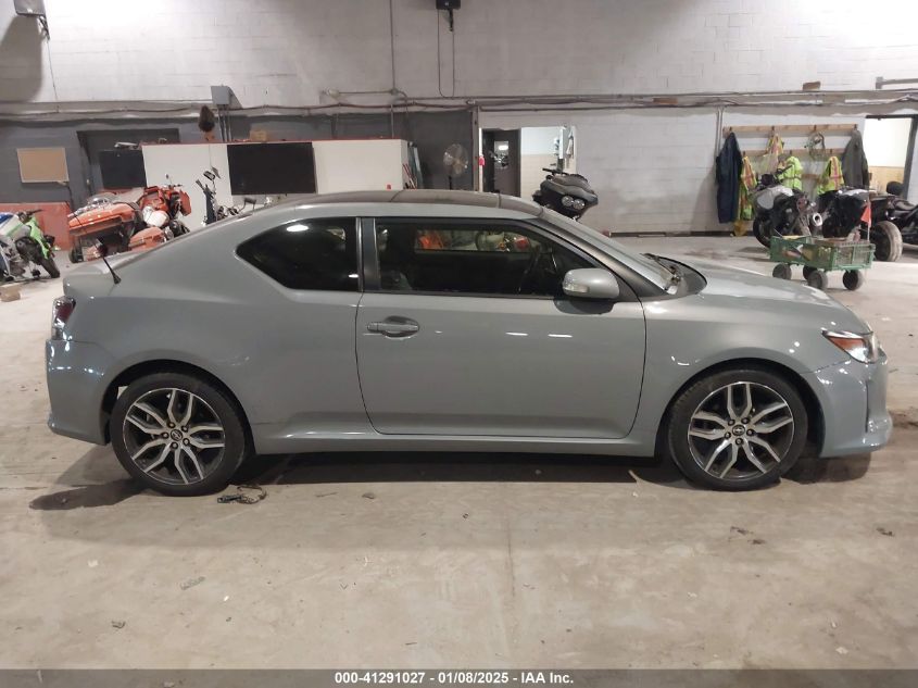 2014 Scion Tc VIN: JTKJF5C72E3069294 Lot: 41291027