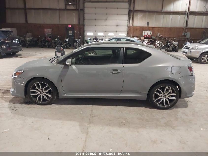 2014 Scion Tc VIN: JTKJF5C72E3069294 Lot: 41291027