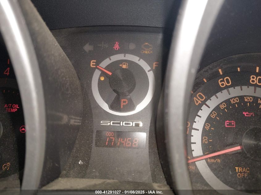 2014 Scion Tc VIN: JTKJF5C72E3069294 Lot: 41291027