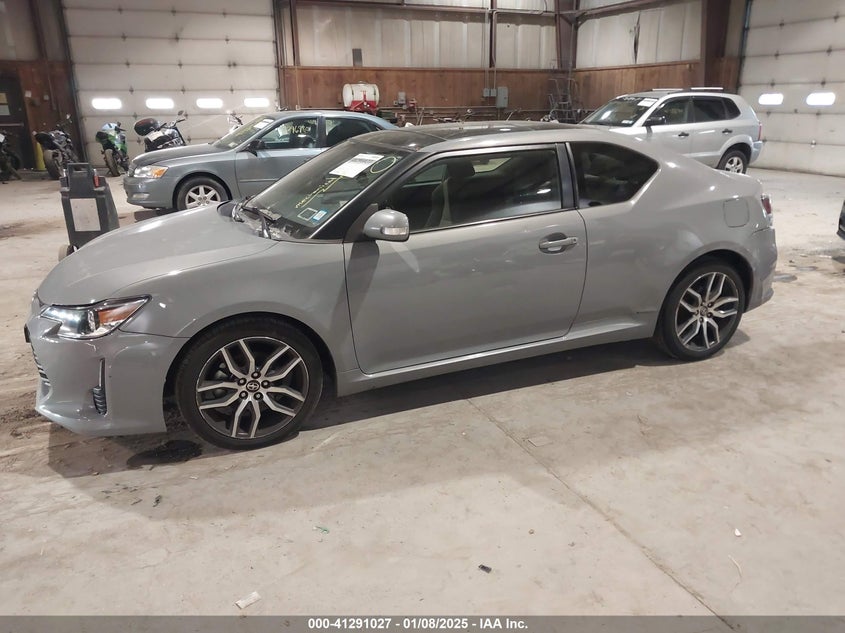 2014 SCION TC VIN: JTKJF5C72E3069294