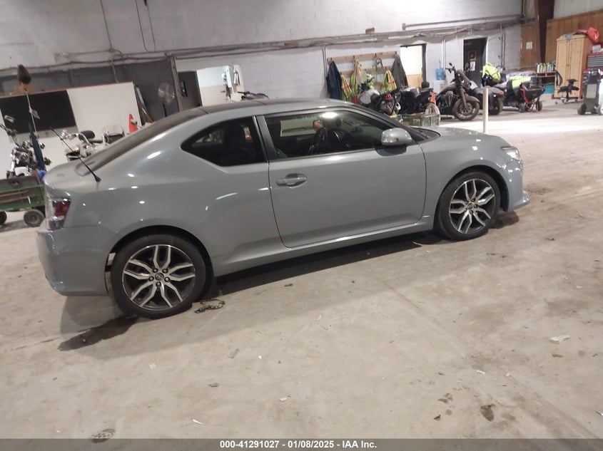 2014 SCION TC VIN: JTKJF5C72E3069294