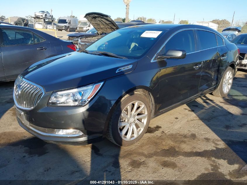 VIN 1G4GA5G33EF107715 2014 Buick Lacrosse no.2