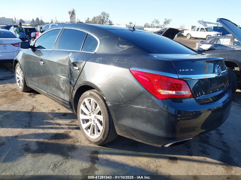 VIN 1G4GA5G33EF107715 2014 Buick Lacrosse no.3