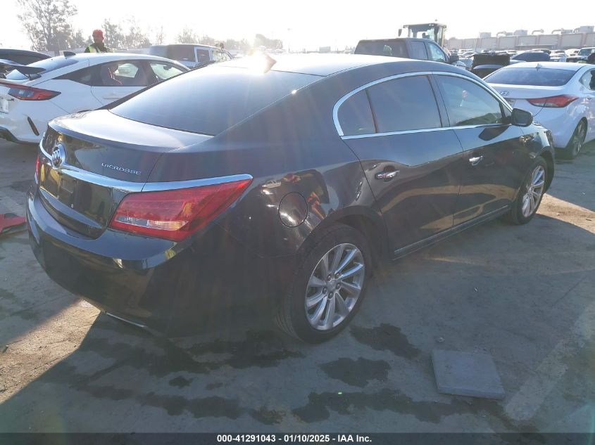 VIN 1G4GA5G33EF107715 2014 Buick Lacrosse no.4