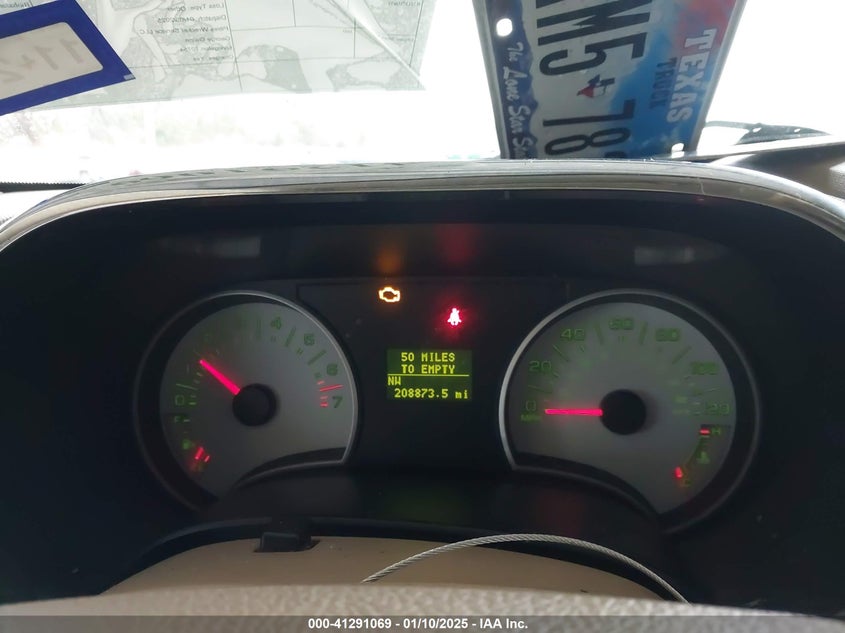 2007 FORD EXPLORER SPORT TRAC VIN: 1FMEU338X7UA31963