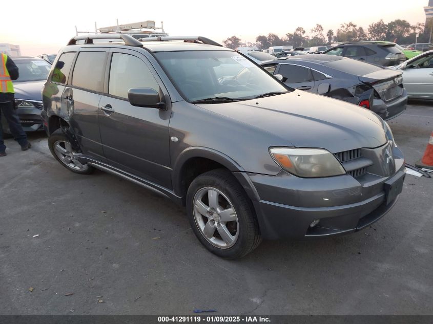 2005 Mitsubishi Outlander