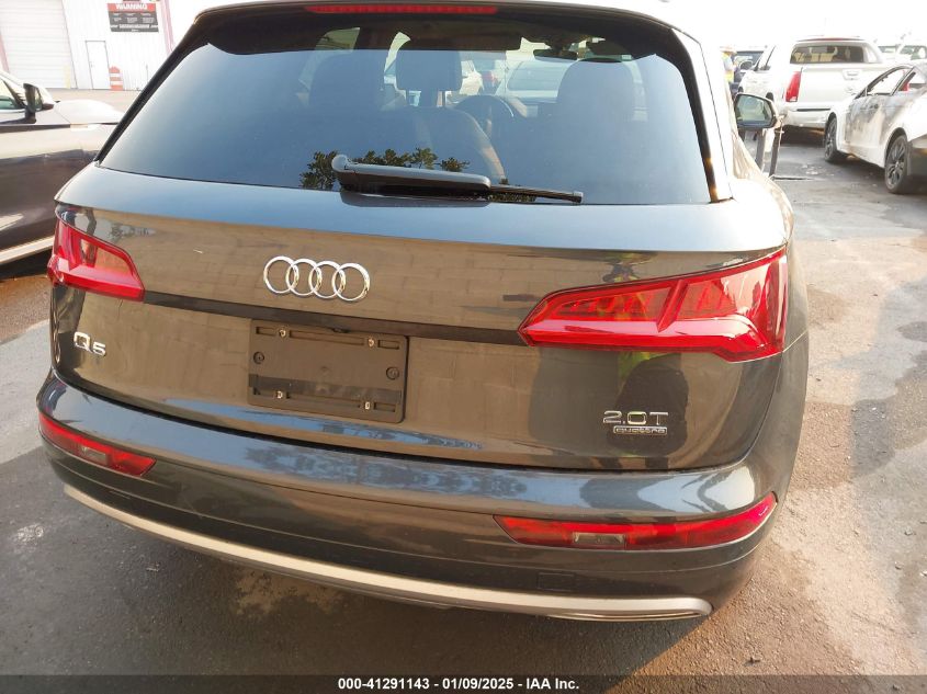 VIN WA1ANAFYXJ2209271 2018 Audi Q5, 2.0T Premium/2.... no.17