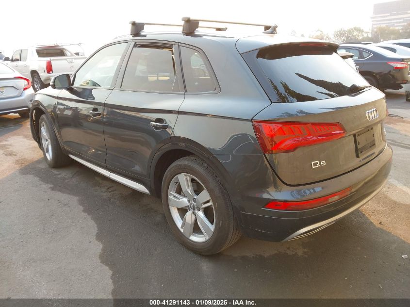 VIN WA1ANAFYXJ2209271 2018 Audi Q5, 2.0T Premium/2.... no.3