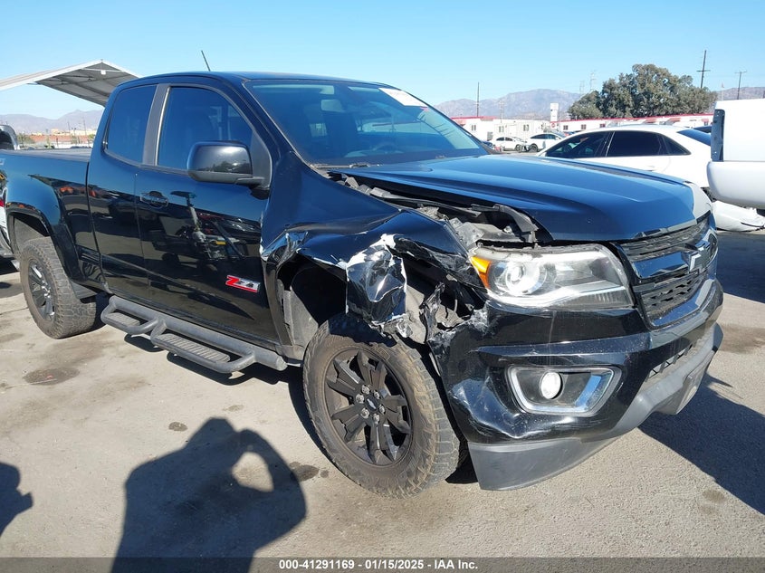 2016 Chevrolet Colorado