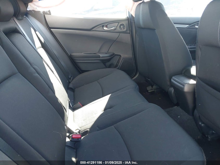 2019 HONDA CIVIC VIN: SHHFK7H66KU220154