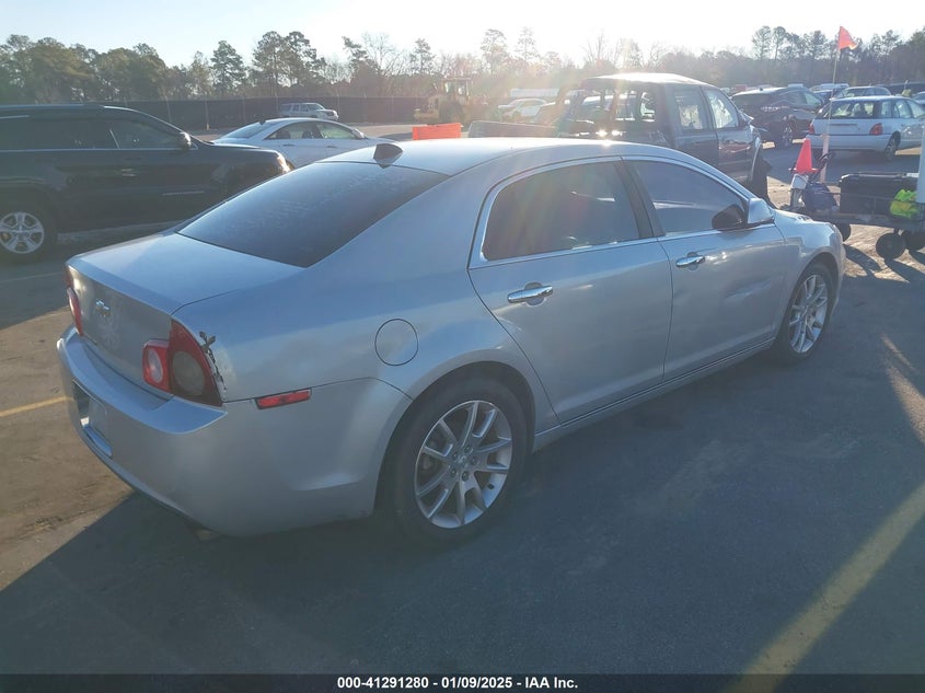 2012 CHEVROLET MALIBU VIN: 1G1ZG5E76CF368750