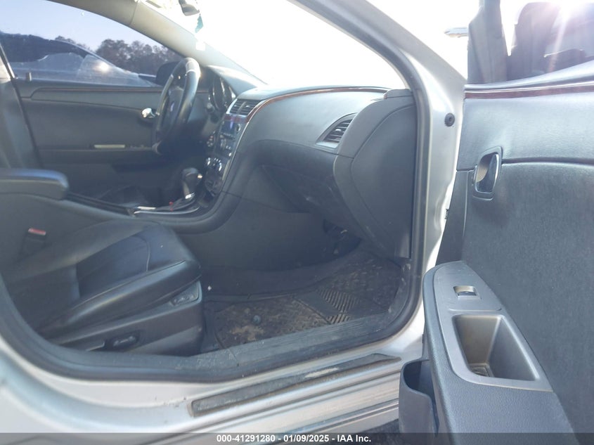 2012 CHEVROLET MALIBU VIN: 1G1ZG5E76CF368750