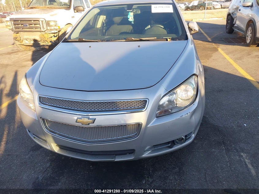 2012 CHEVROLET MALIBU VIN: 1G1ZG5E76CF368750