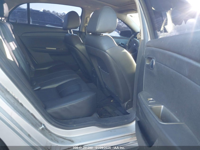 2012 CHEVROLET MALIBU VIN: 1G1ZG5E76CF368750
