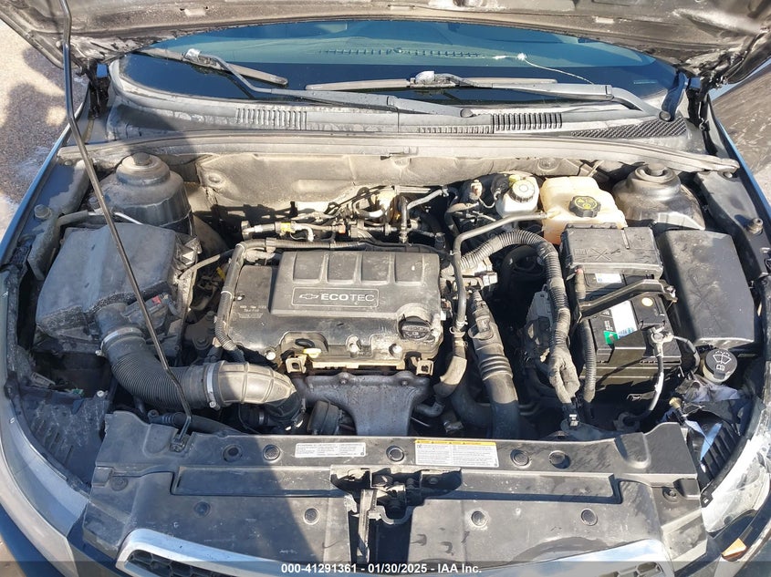 2012 CHEVROLET CRUZE VIN: 1G1PG5SC1C7343709