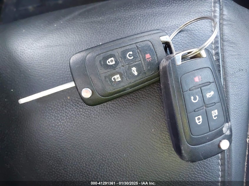 2012 CHEVROLET CRUZE VIN: 1G1PG5SC1C7343709