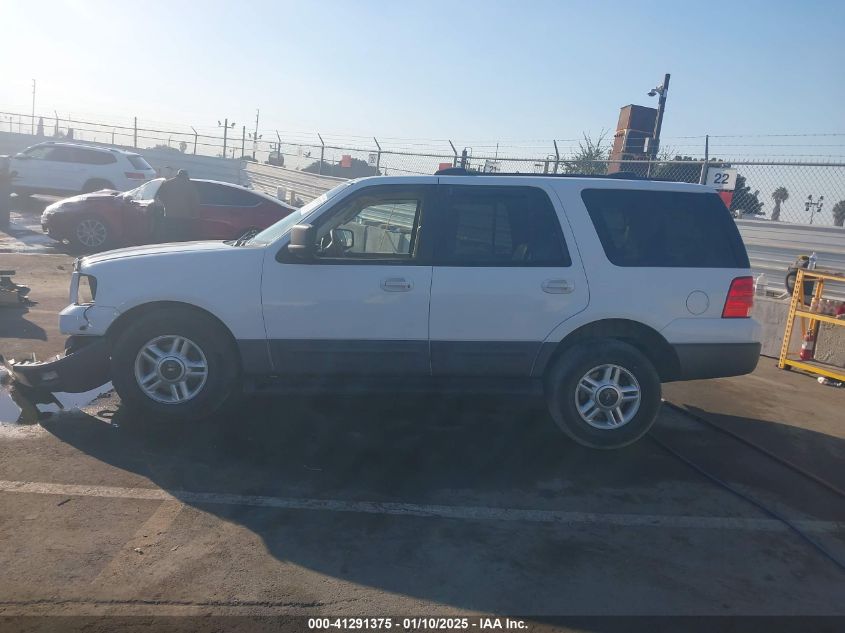2003 Ford Expedition Xlt VIN: 1FMPU16LX3LB18730 Lot: 41291375