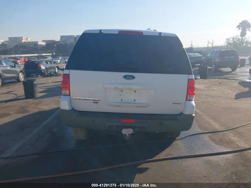 2003 Ford Expedition Xlt VIN: 1FMPU16LX3LB18730 Lot: 41291375