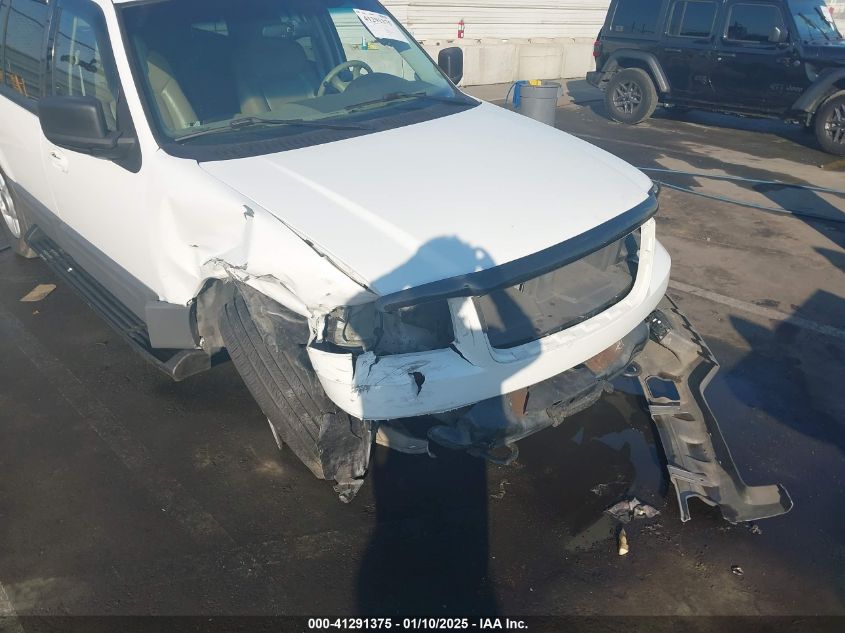 2003 Ford Expedition Xlt VIN: 1FMPU16LX3LB18730 Lot: 41291375