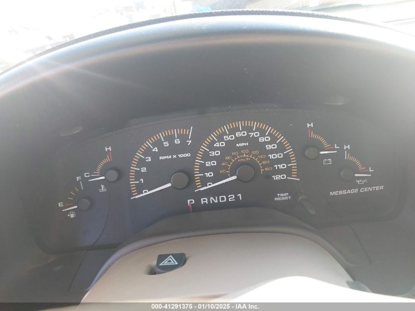 2003 Ford Expedition Xlt VIN: 1FMPU16LX3LB18730 Lot: 41291375