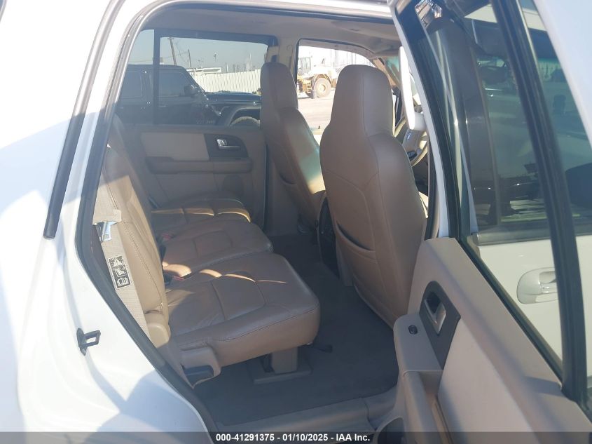 2003 Ford Expedition Xlt VIN: 1FMPU16LX3LB18730 Lot: 41291375