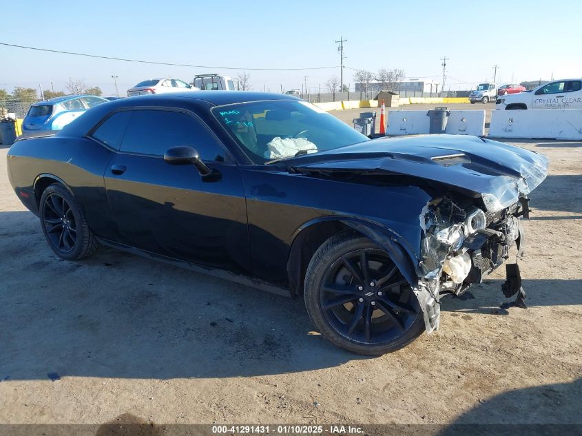 2018 Dodge Challenger