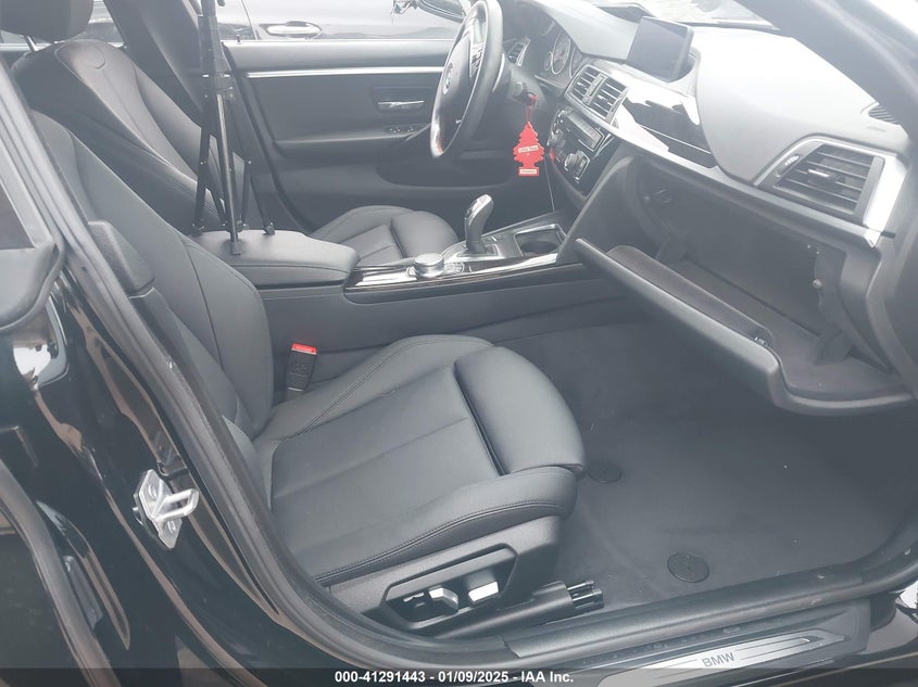 2018 BMW 430I GRAN COUPE - WBA4J1C55JBG79085