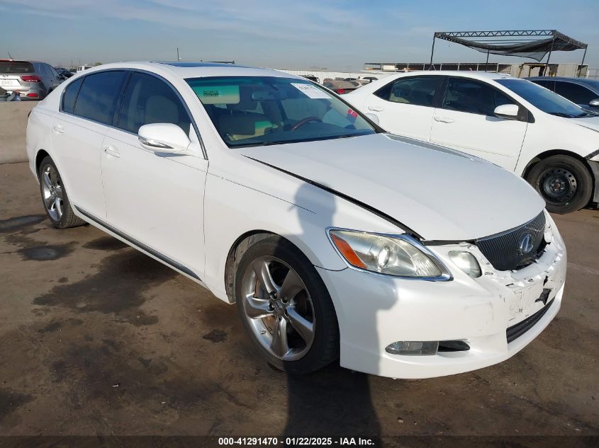 2009 Lexus GS350